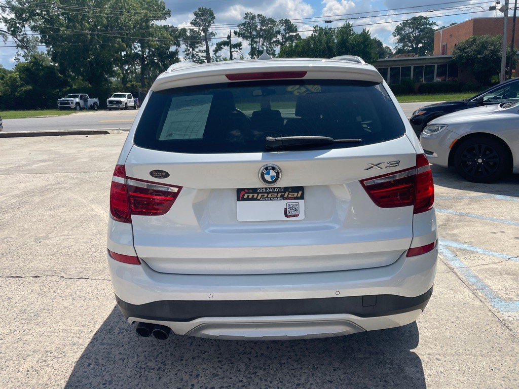 2017 BMW X3 Image 6
