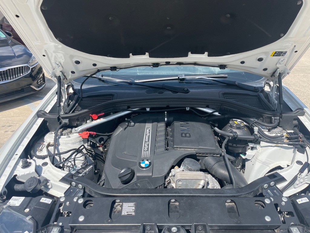 2017 BMW X3 Image 12