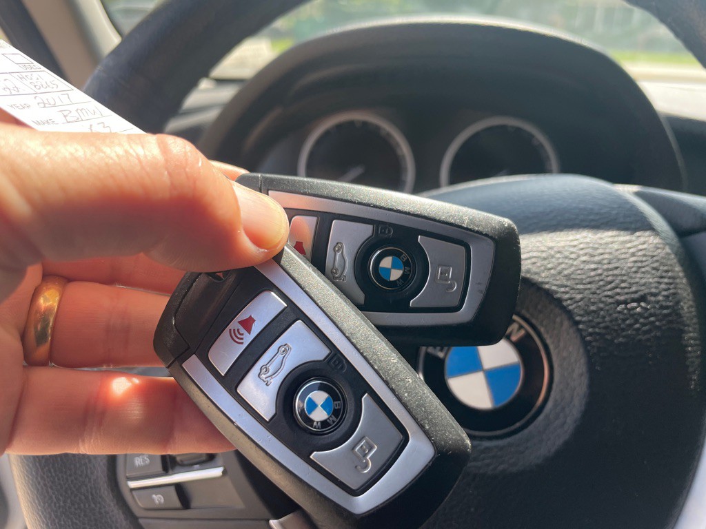 2017 BMW X3 Image 24