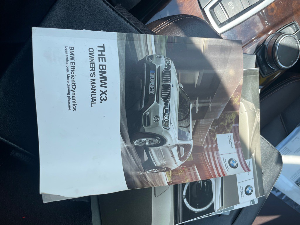 2017 BMW X3 Image 36