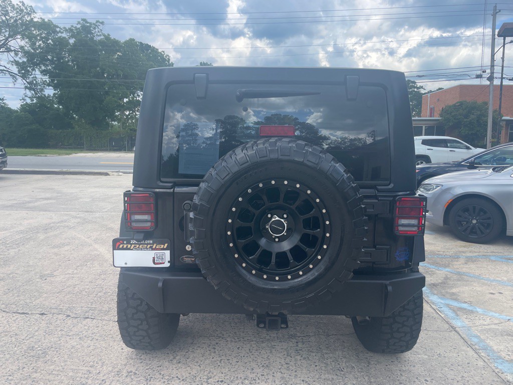 2014 Jeep Wrangler Unlimited Image 6