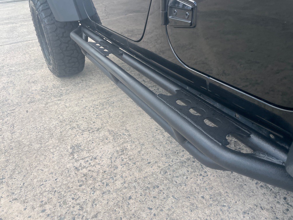 2014 Jeep Wrangler Unlimited Image 8