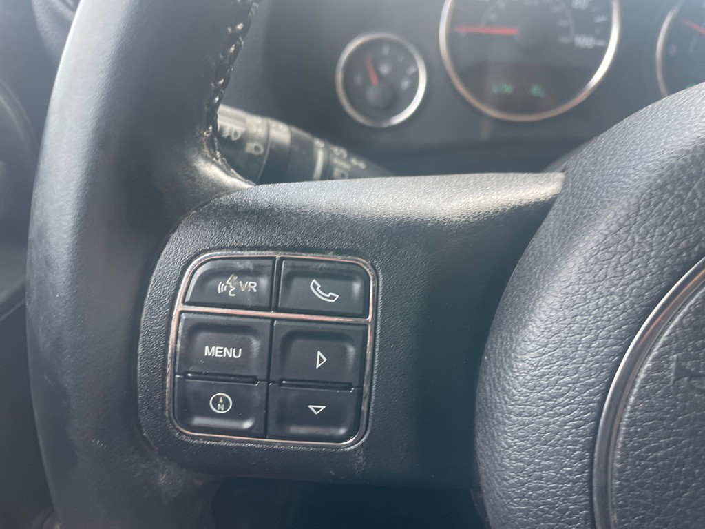 2014 Jeep Wrangler Unlimited Image 17