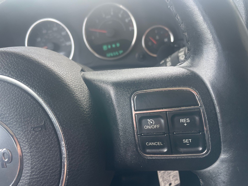 2014 Jeep Wrangler Unlimited Image 18