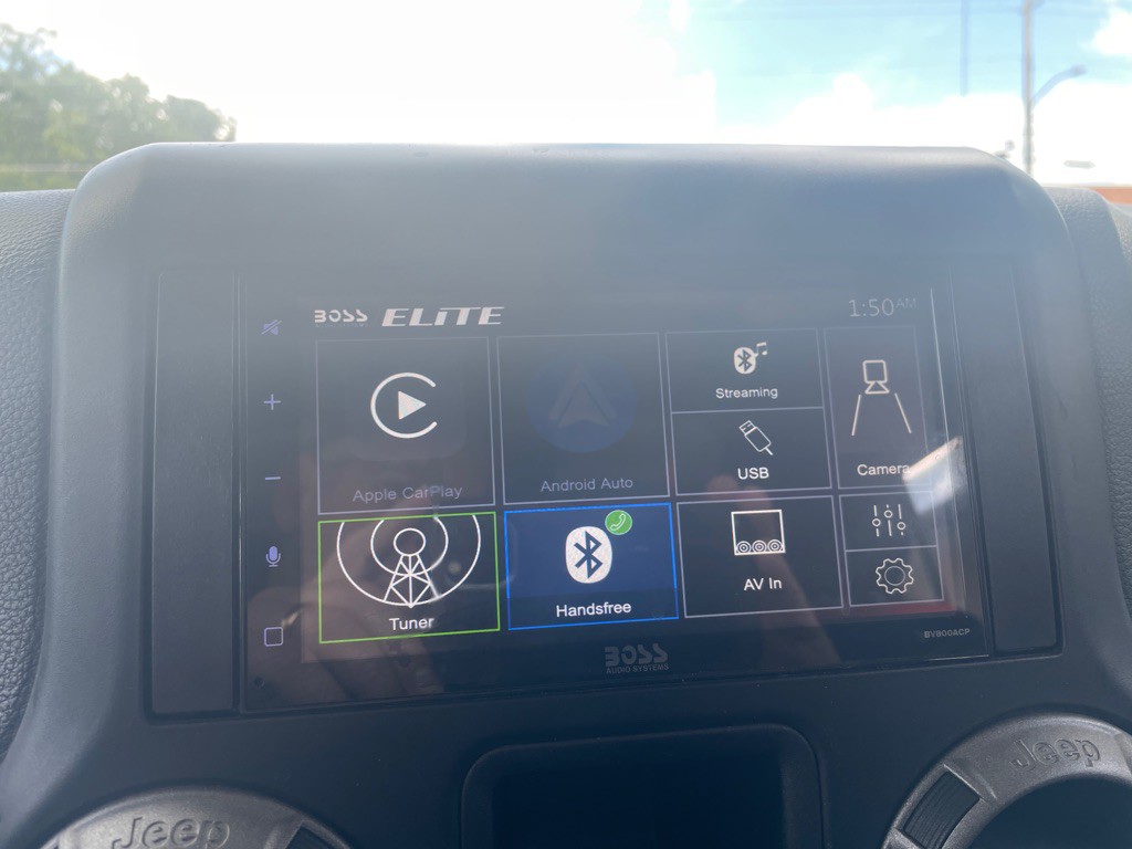 2014 Jeep Wrangler Unlimited Image 19