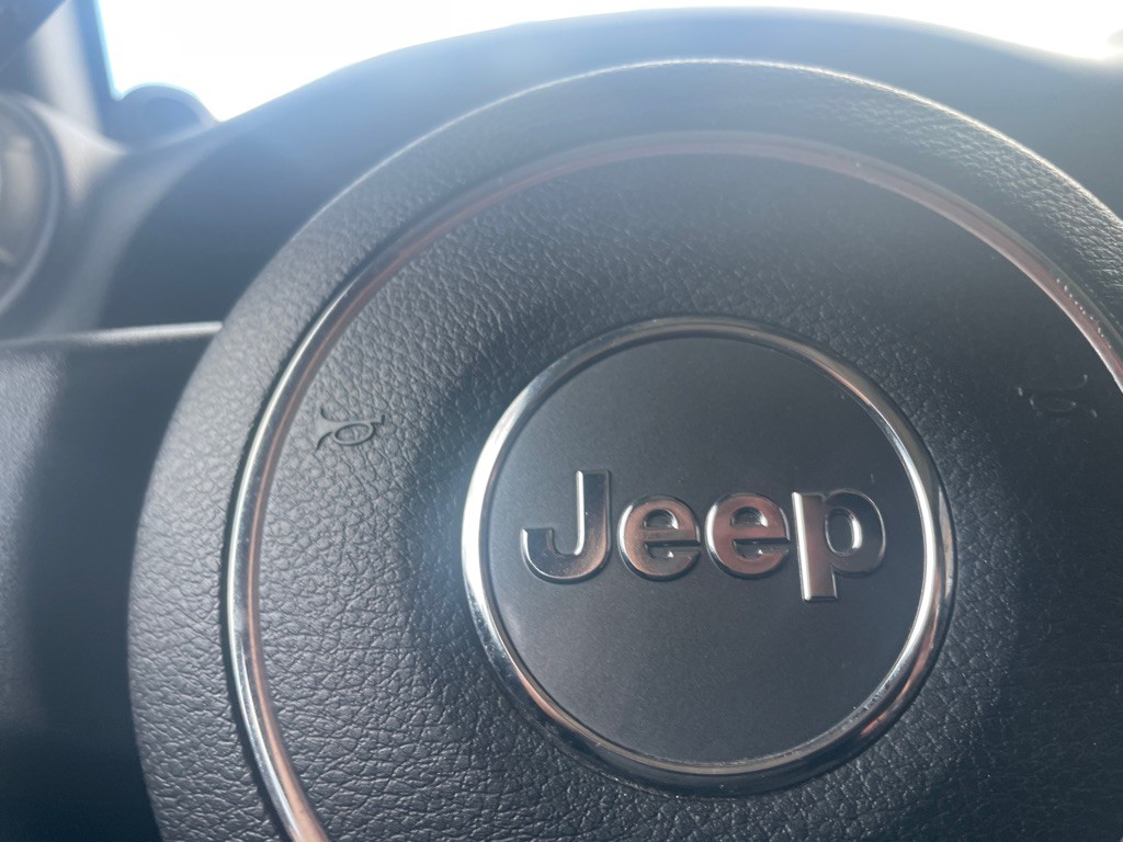 2014 Jeep Wrangler Unlimited Image 23