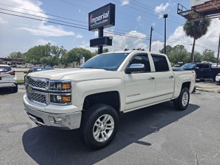 Image for 2014 Chevrolet Silverado 1500 LTZ ID: 7580715