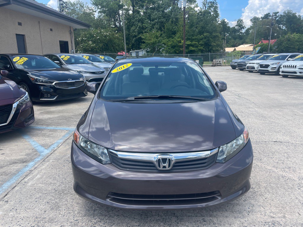 2012 Honda Civic Image 3