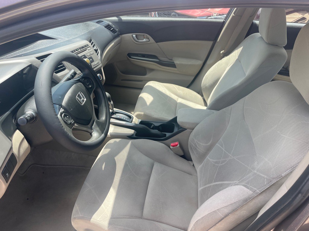2012 Honda Civic Image 9