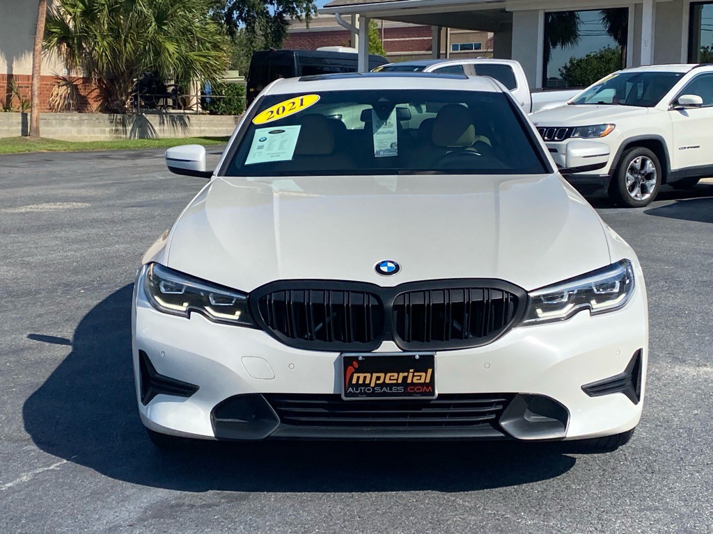 2021 BMW 3 Series Image 2