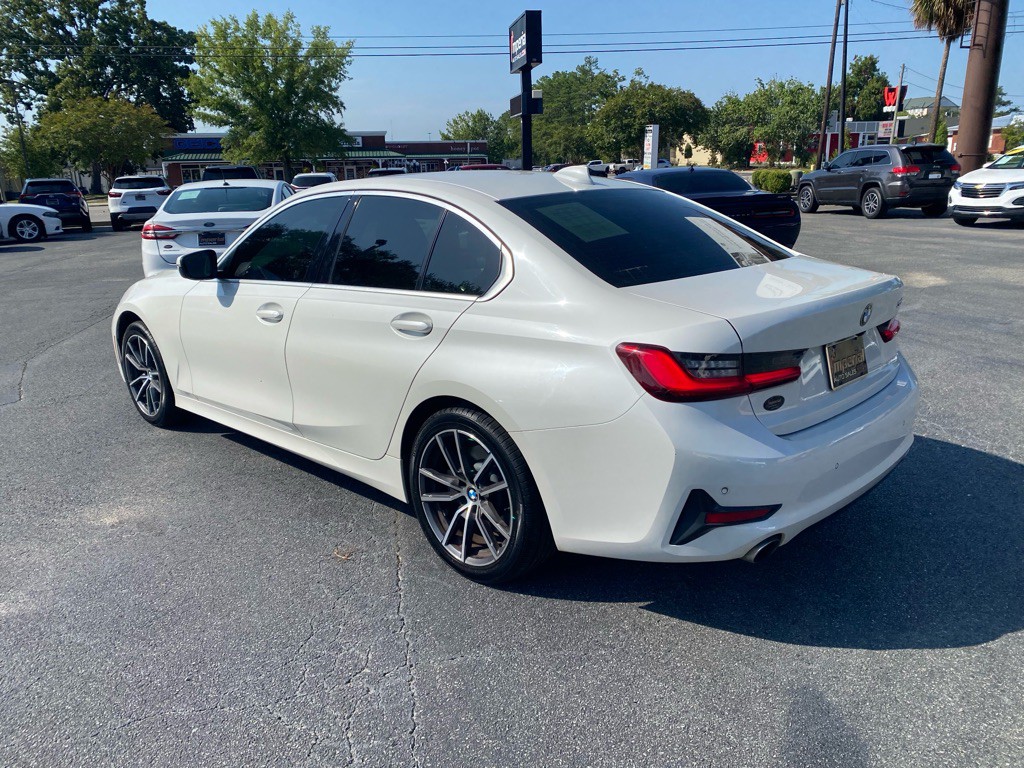 2021 BMW 3 Series Image 4