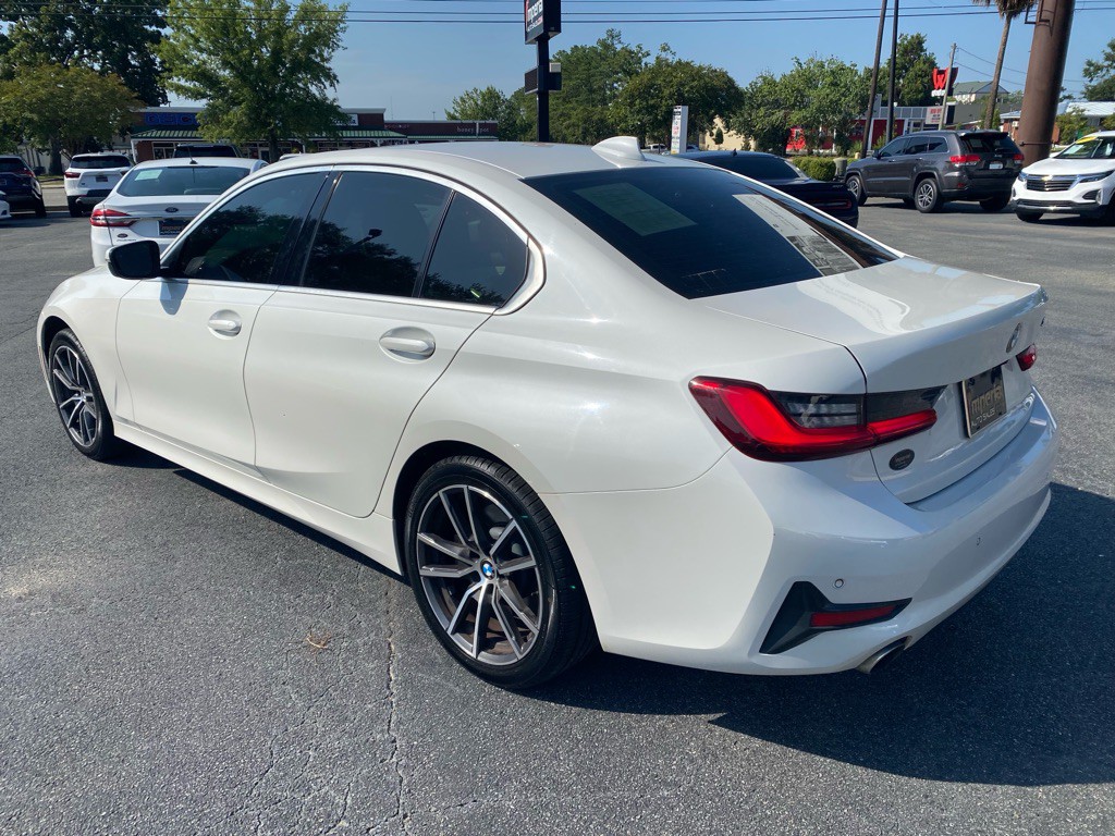 2021 BMW 3 Series Image 5
