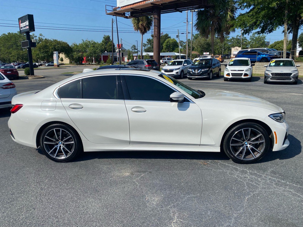 2021 BMW 3 Series Image 7