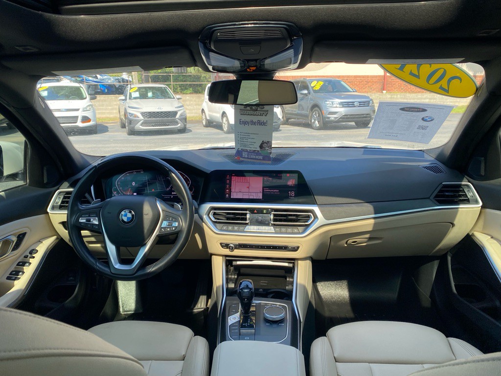 2021 BMW 3 Series Image 12