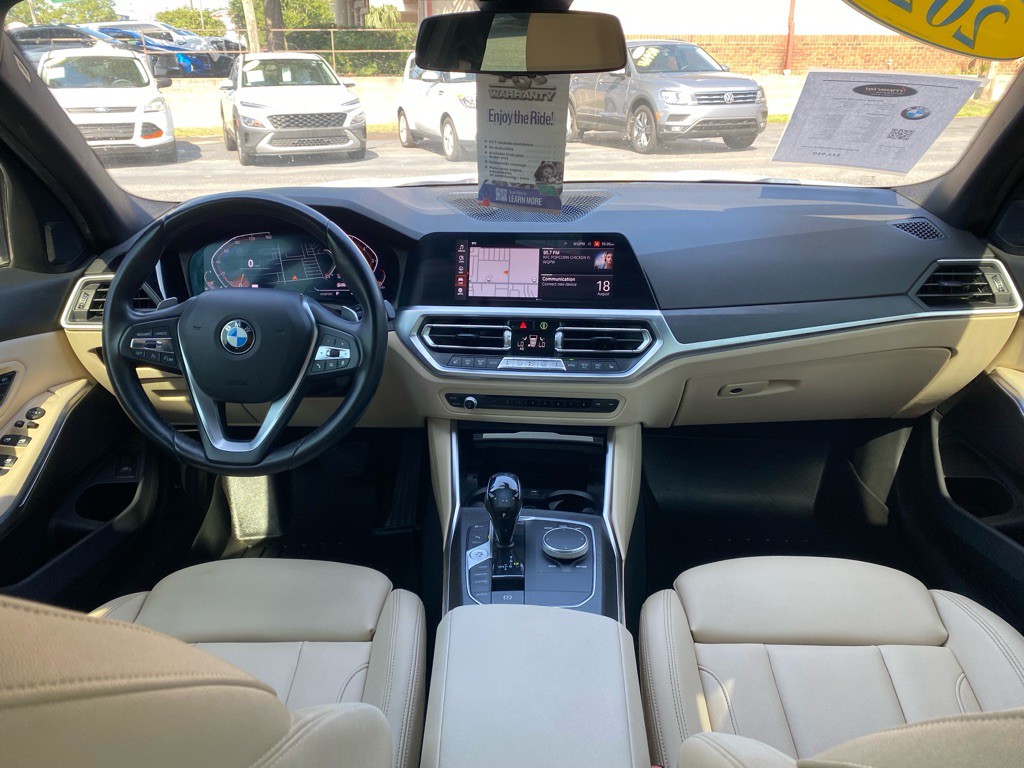 2021 BMW 3 Series Image 13