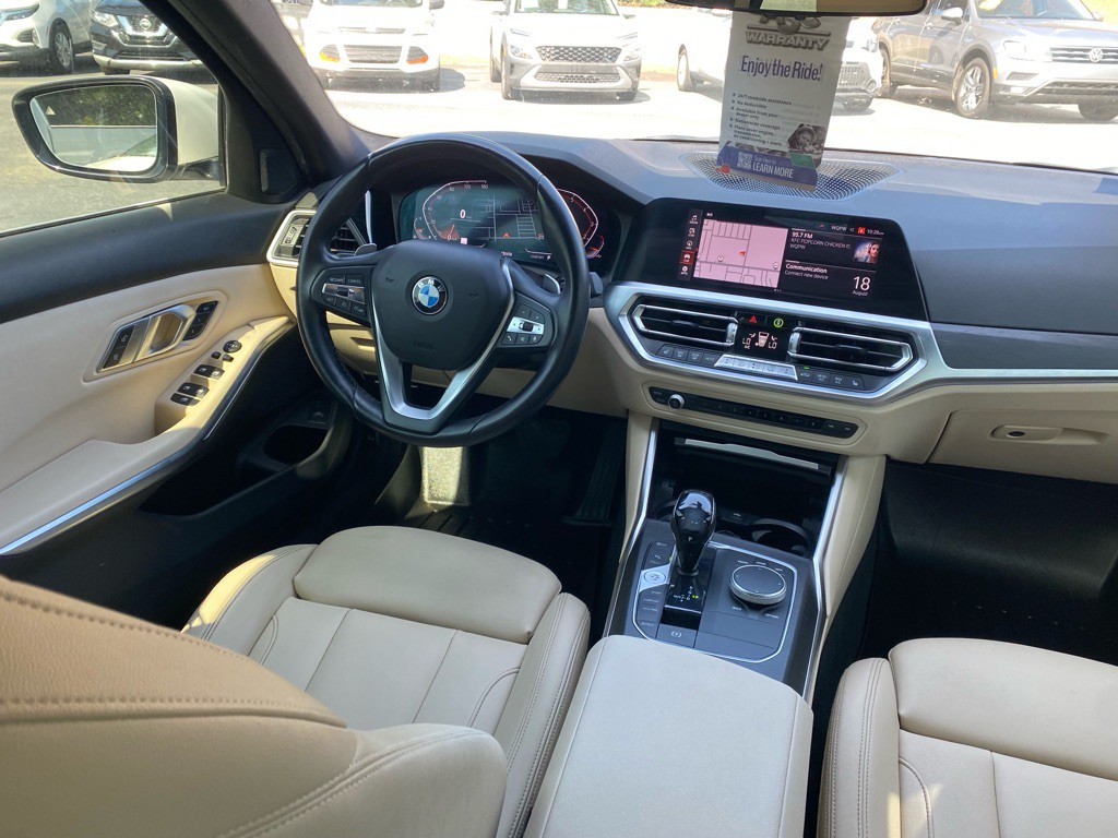 2021 BMW 3 Series Image 14