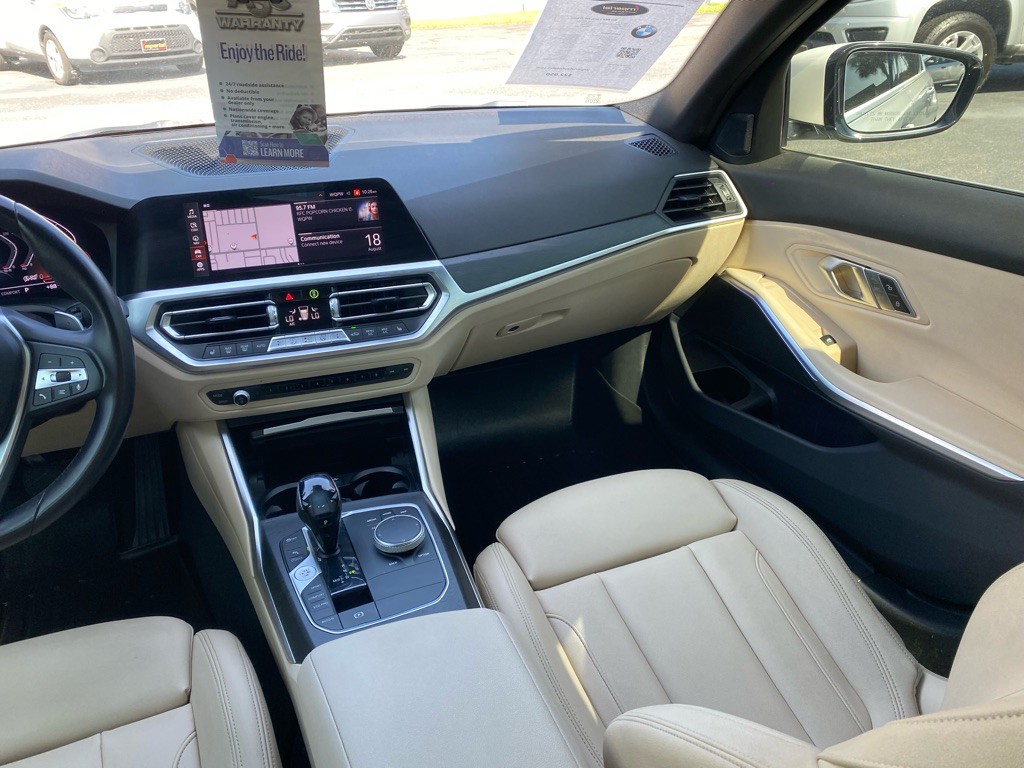 2021 BMW 3 Series Image 15