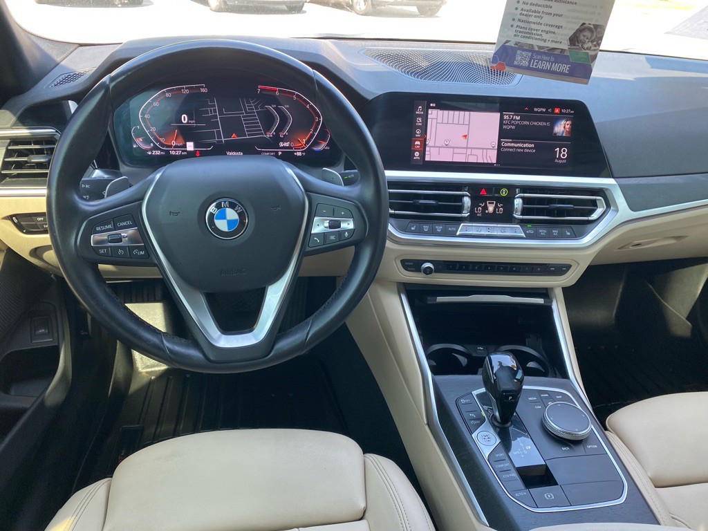 2021 BMW 3 Series Image 16