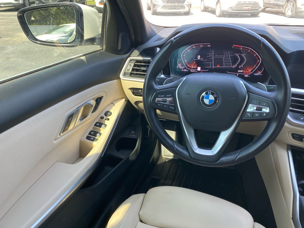 2021 BMW 3 Series Image 17