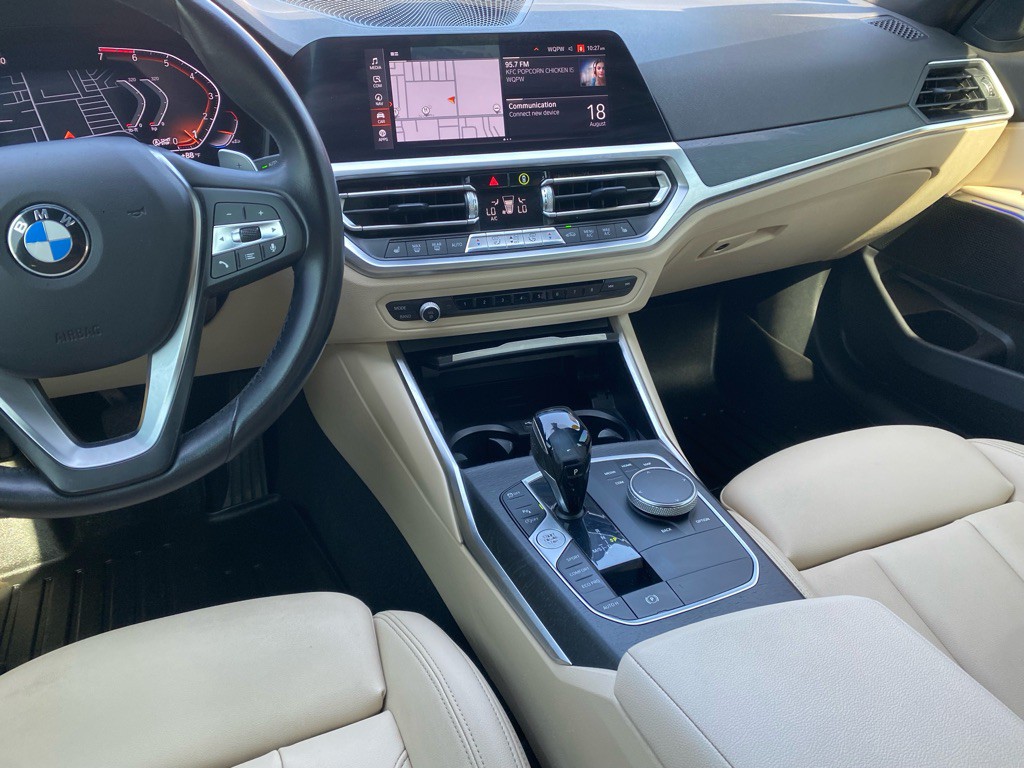 2021 BMW 3 Series Image 19