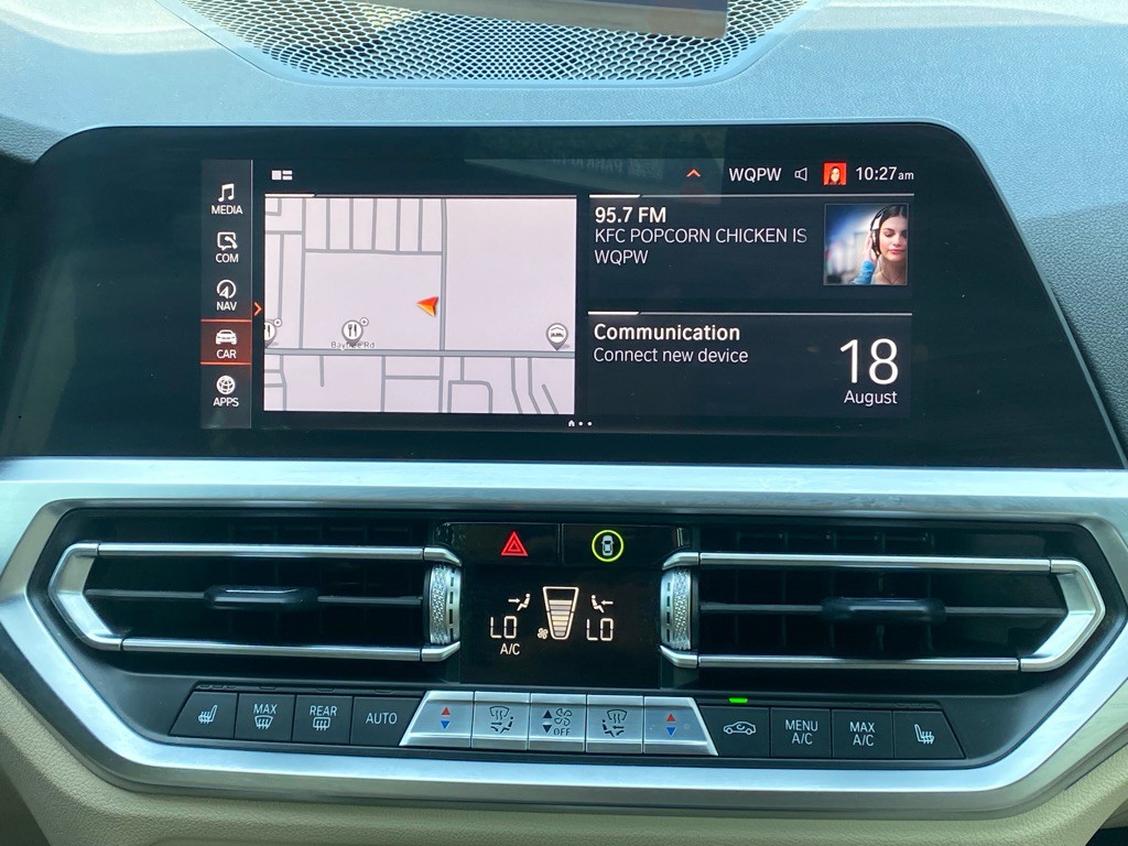 2021 BMW 3 Series Image 20