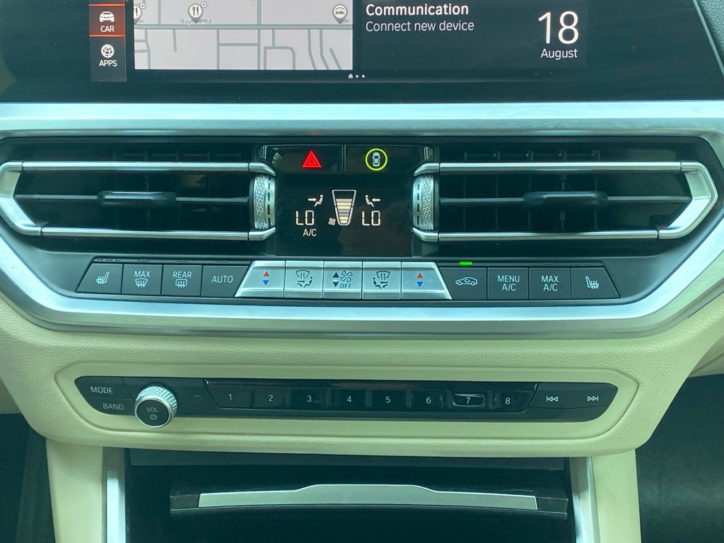 2021 BMW 3 Series Image 21