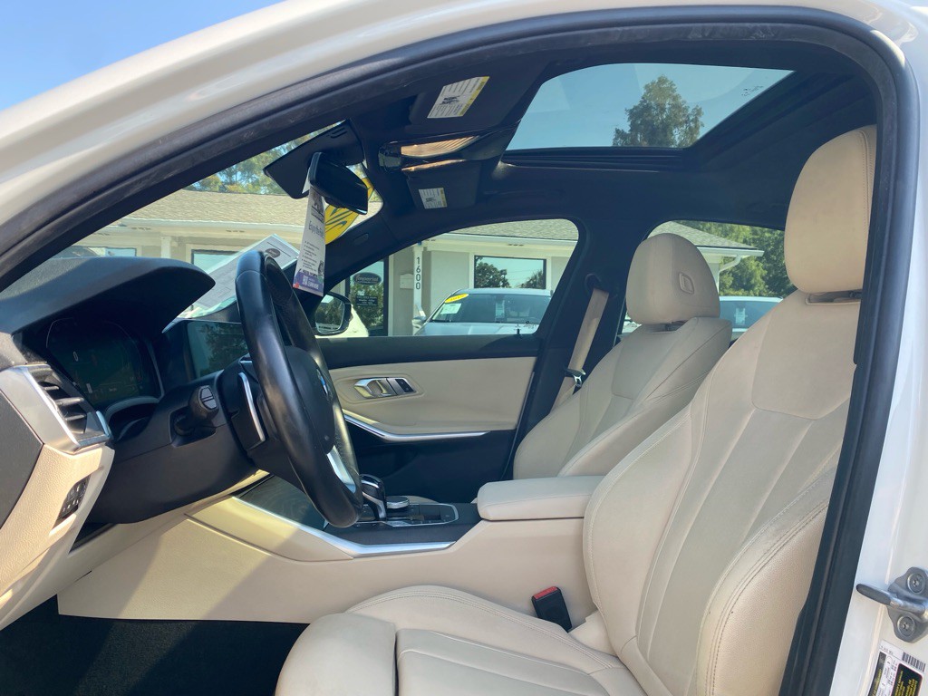 2021 BMW 3 Series Image 28