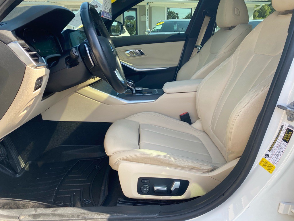 2021 BMW 3 Series Image 29