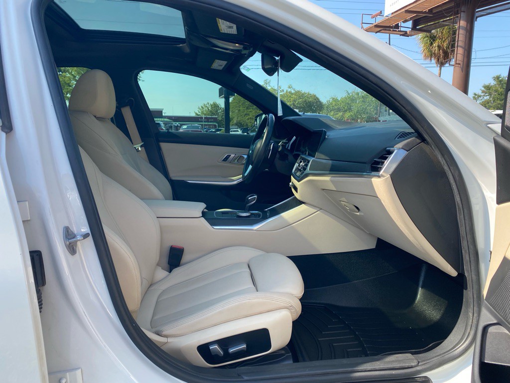 2021 BMW 3 Series Image 36