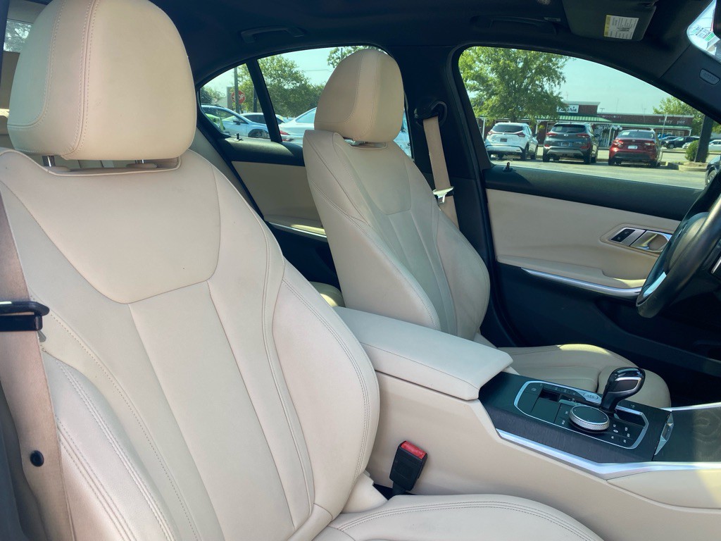 2021 BMW 3 Series Image 37