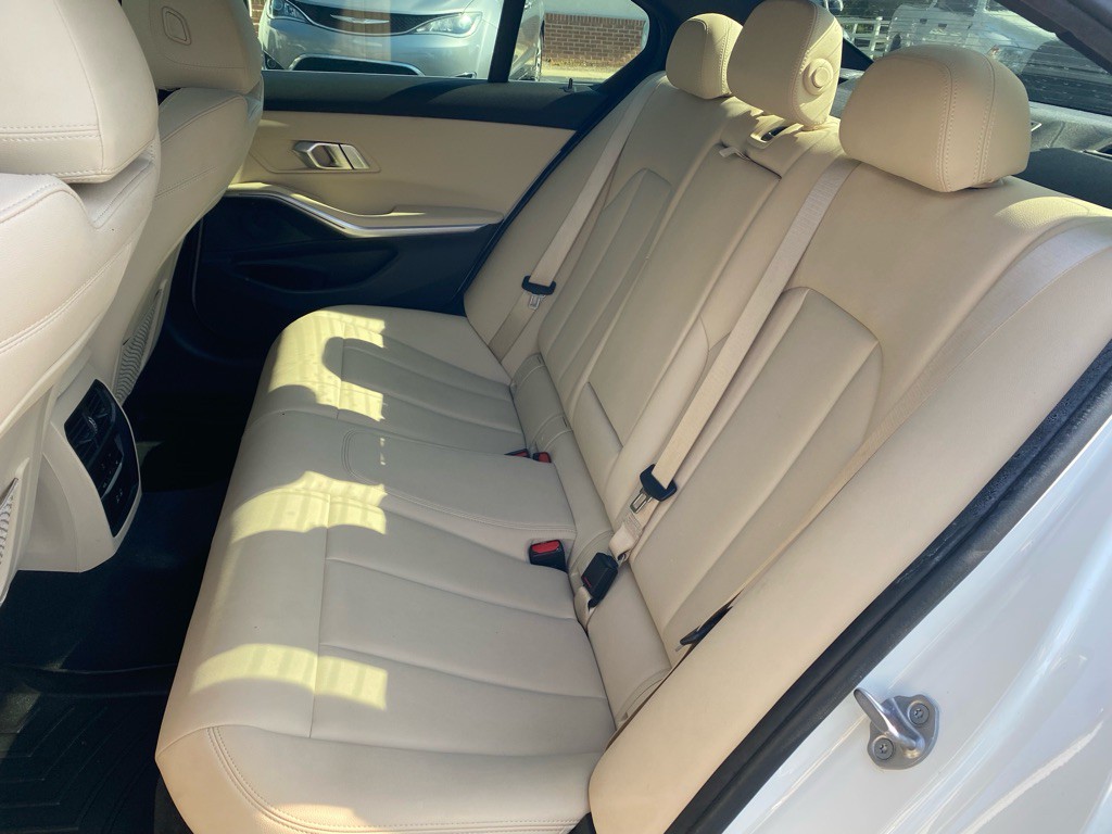 2021 BMW 3 Series Image 58