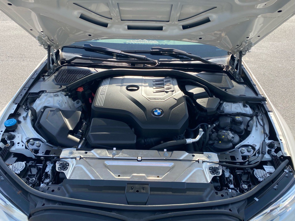 2021 BMW 3 Series Image 62