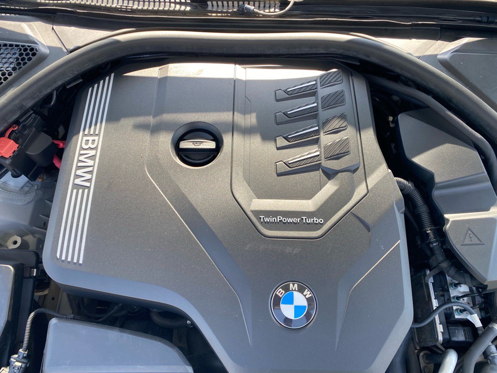 2021 BMW 3 Series Image 63