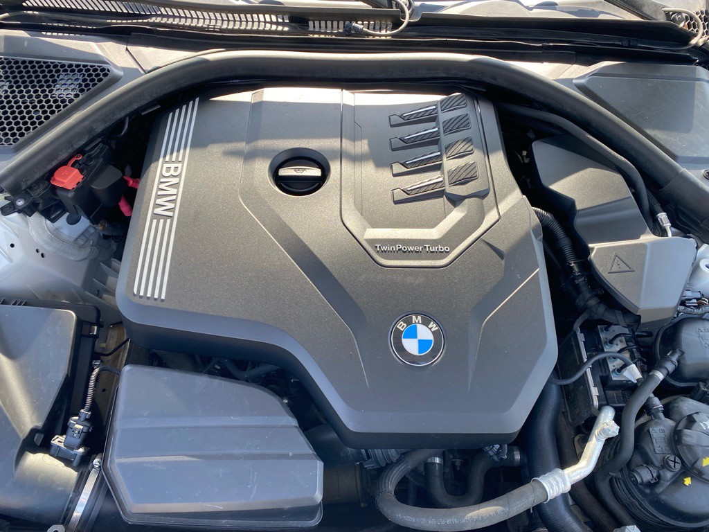 2021 BMW 3 Series Image 64