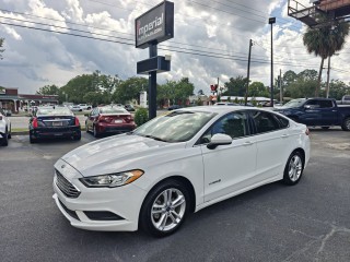 Image for 2018 Ford Fusion S ID: 7598261