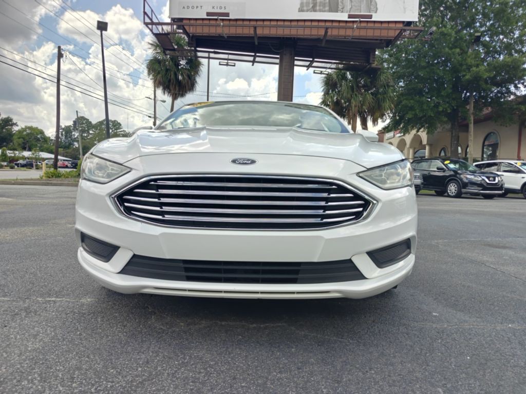 2018 Ford Fusion Image 3