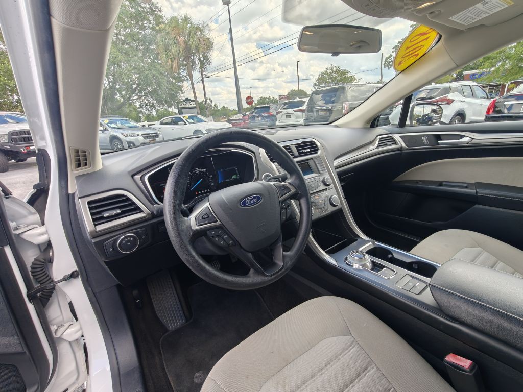 2018 Ford Fusion Image 19