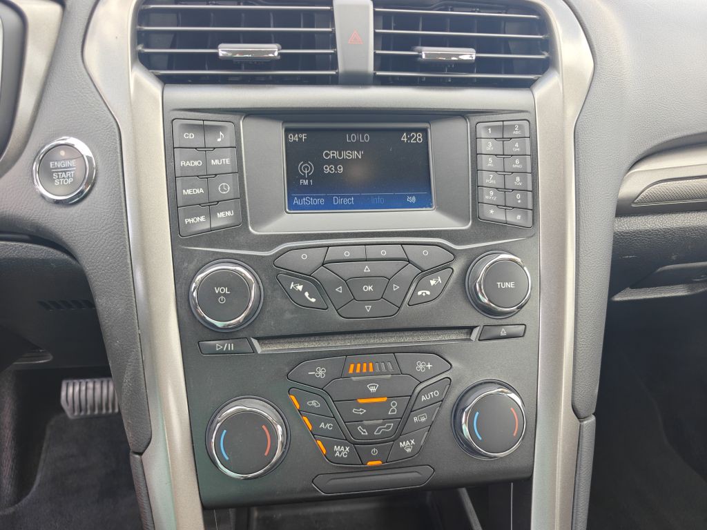 2018 Ford Fusion Image 20