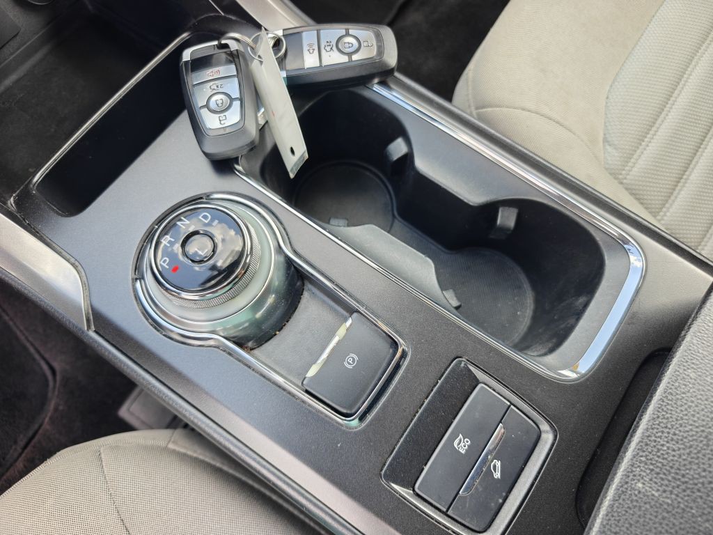 2018 Ford Fusion Image 22