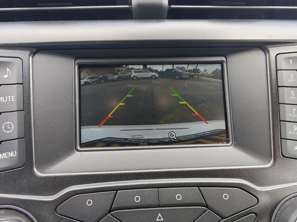 2018 Ford Fusion Image 27