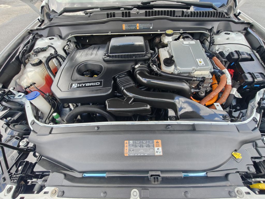 2018 Ford Fusion Image 38