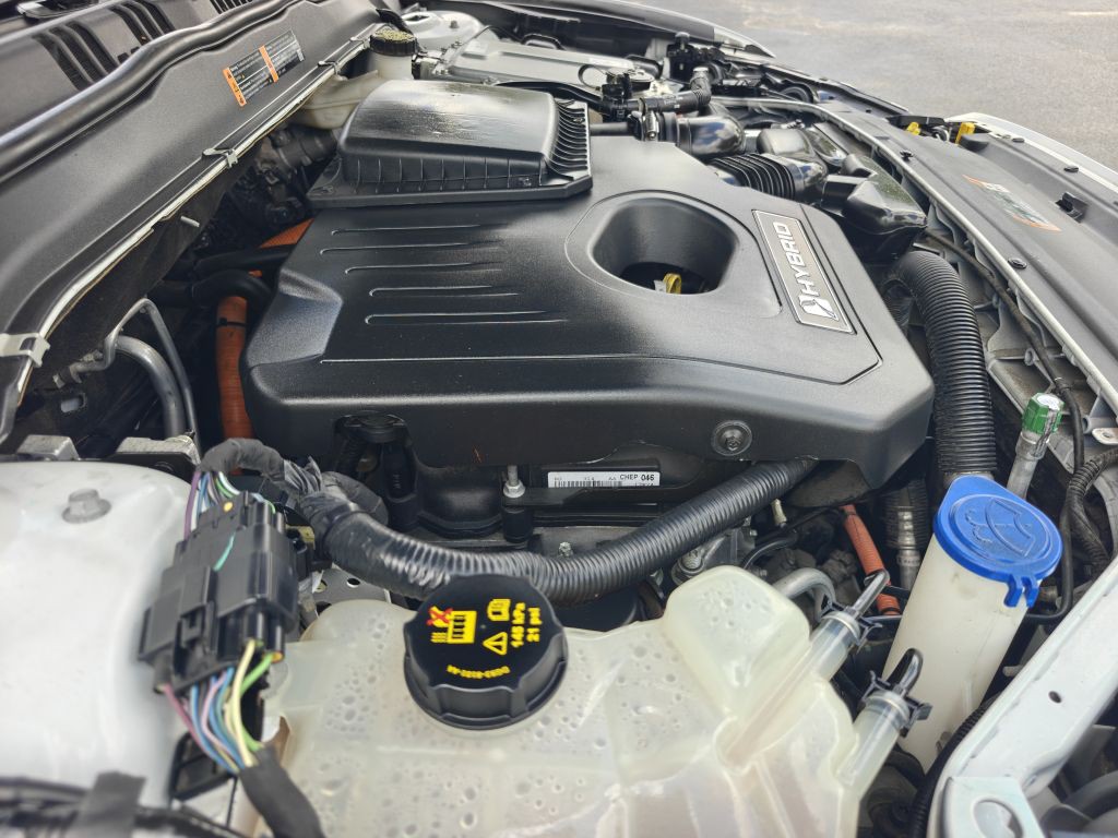 2018 Ford Fusion Image 39