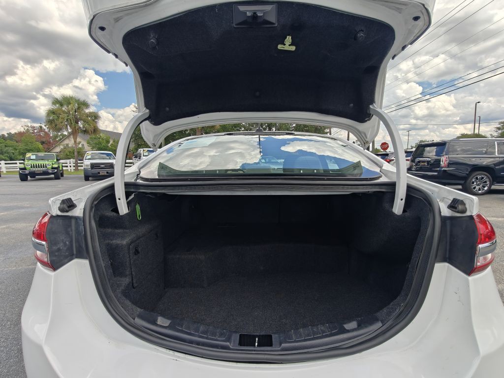 2018 Ford Fusion Image 40