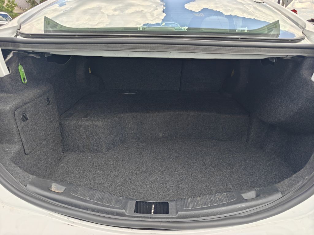 2018 Ford Fusion Image 41