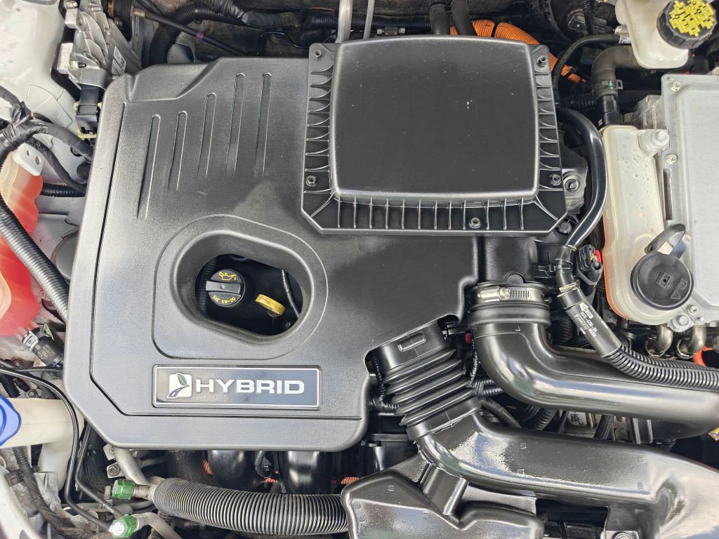 2018 Ford Fusion Image 42