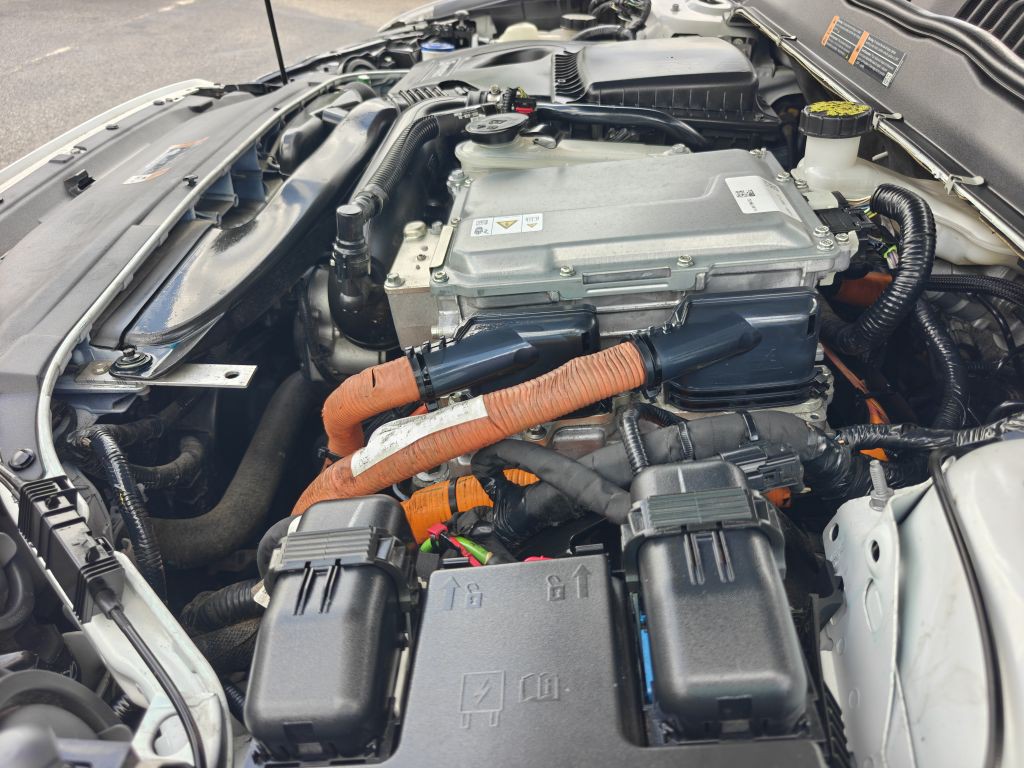 2018 Ford Fusion Image 43