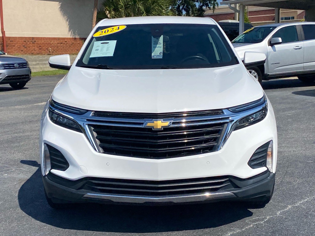 2024 Chevrolet Equinox Image 2