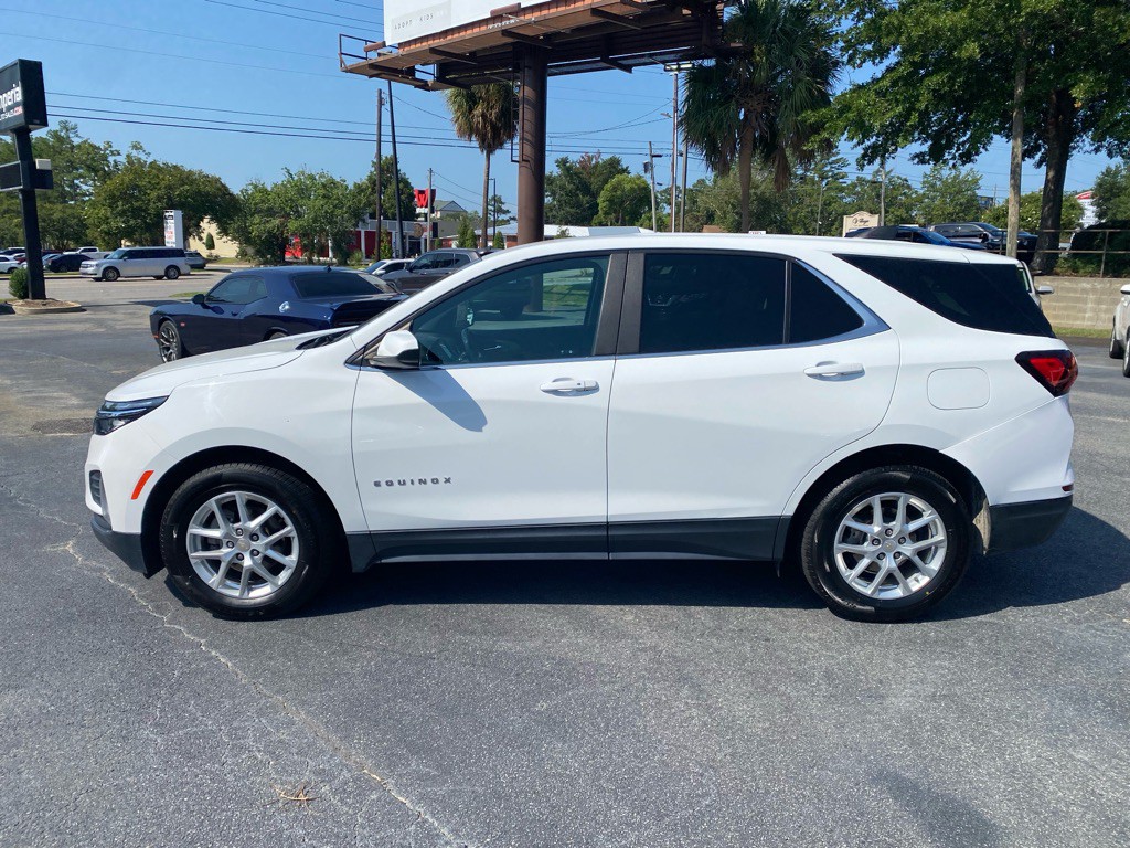 2024 Chevrolet Equinox Image 3