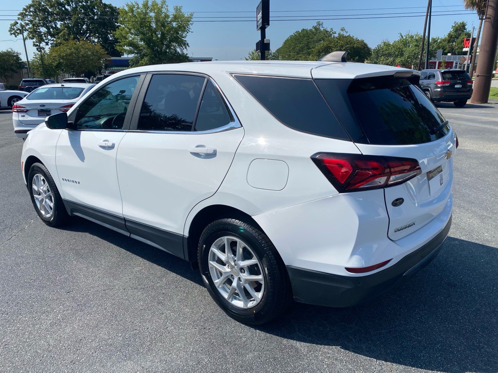 2024 Chevrolet Equinox Image 4