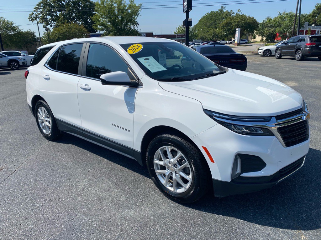 2024 Chevrolet Equinox Image 5